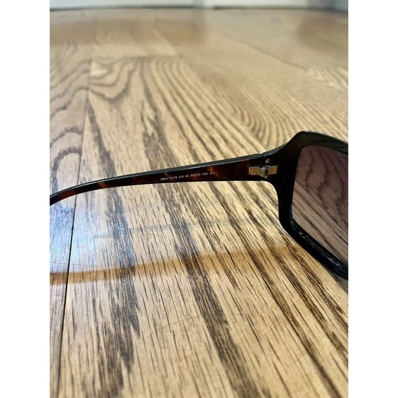 Marc Jacobs Women’s Black Sunglasses W/ Case. Model MMJ 191/S - Picture 5 of 9